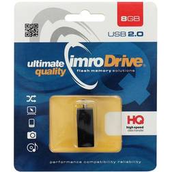 Imro Edge 8GB Flash Drive KOM000560 [Levering: 6-14 dage]